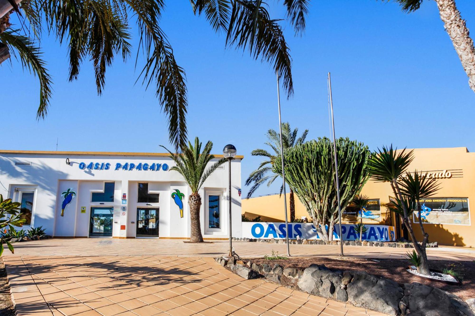 Apartamento Papagayo Corralejo Exterior photo
