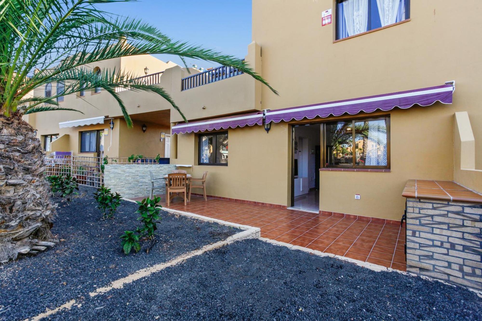 Apartamento Papagayo Corralejo Exterior photo